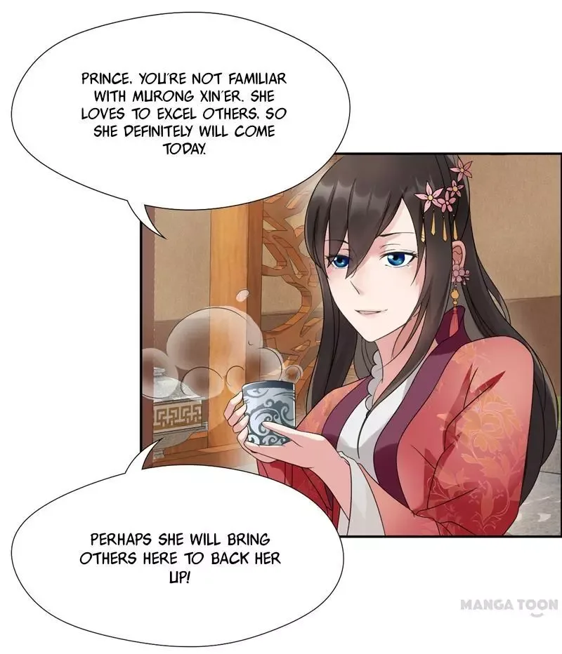 Revenge of a Fierce Princess Chapter 10 page 2