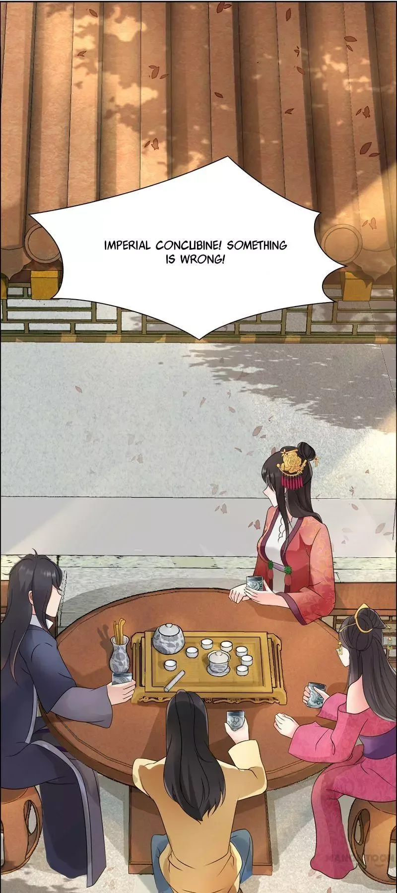 Revenge of a Fierce Princess Chapter 10 page 11