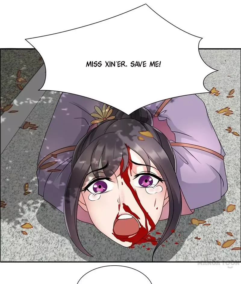 Revenge of a Fierce Princess Chapter 10 page 33
