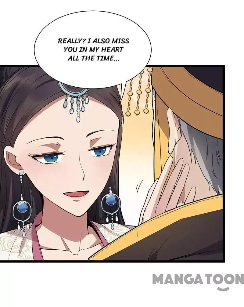 Revenge of a Fierce Princess Chapter 100 page 18