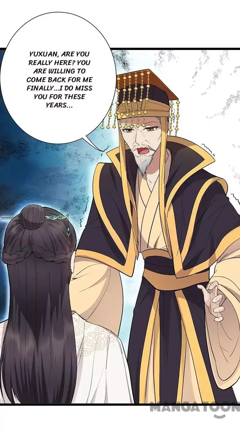 Revenge of a Fierce Princess Chapter 100 page 17