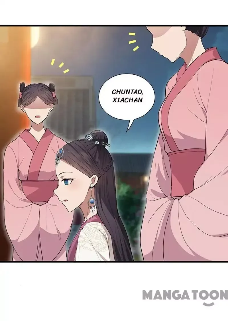 Revenge of a Fierce Princess Chapter 100 page 7