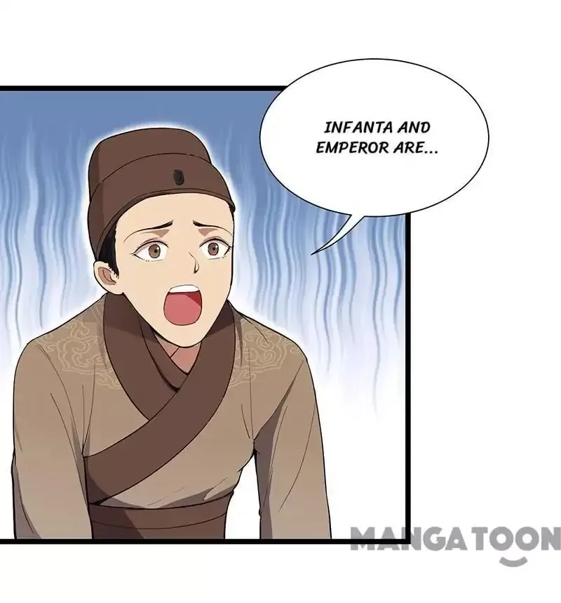 Revenge of a Fierce Princess Chapter 100 page 31