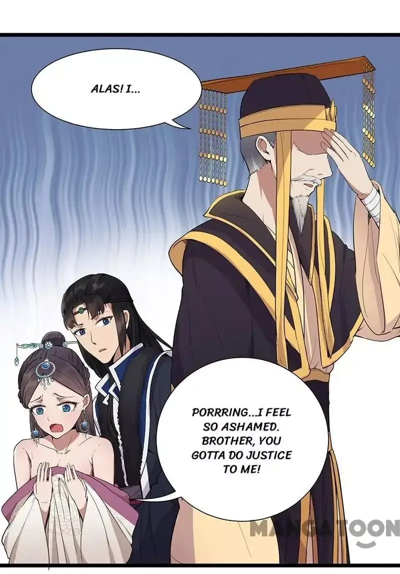 Revenge of a Fierce Princess Chapter 100 page 36