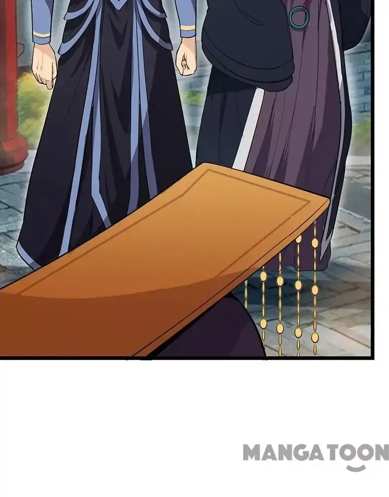 Revenge of a Fierce Princess Chapter 100 page 35