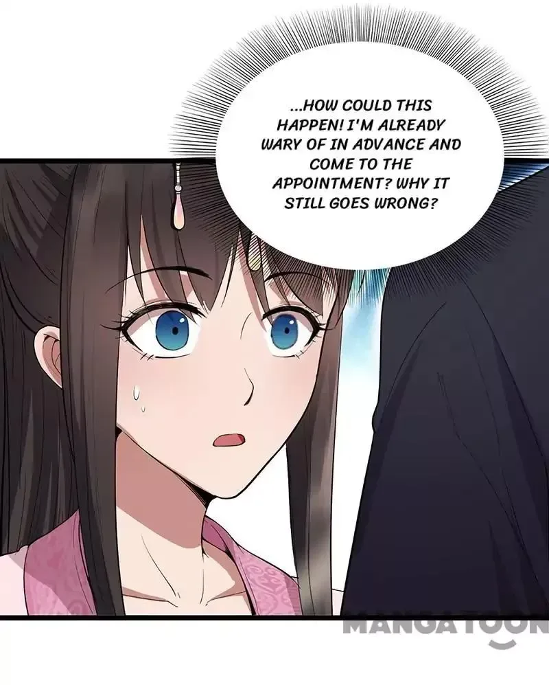 Revenge of a Fierce Princess Chapter 100 page 37