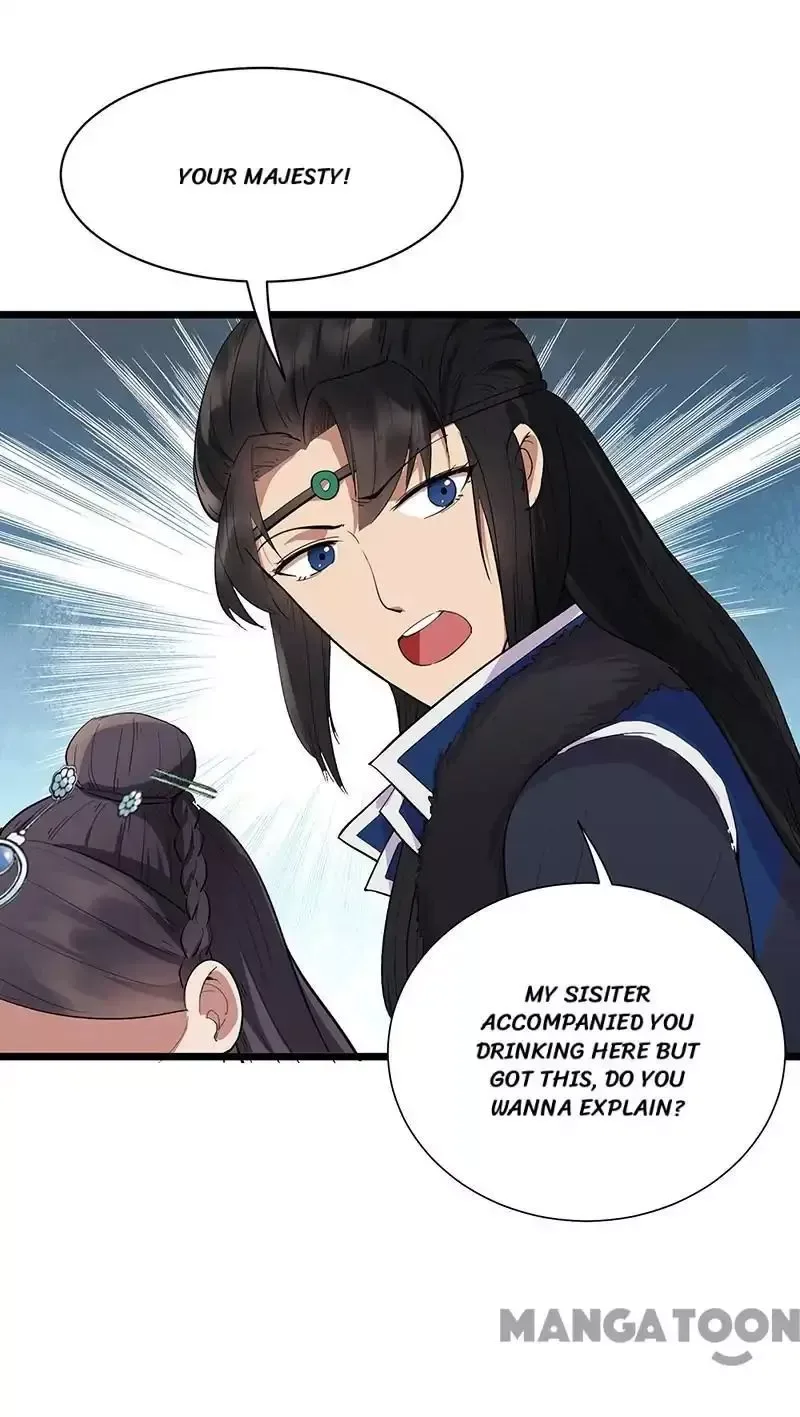 Revenge of a Fierce Princess Chapter 100 page 38