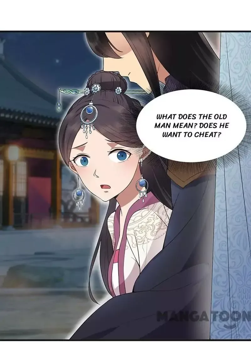 Revenge of a Fierce Princess Chapter 101 page 2