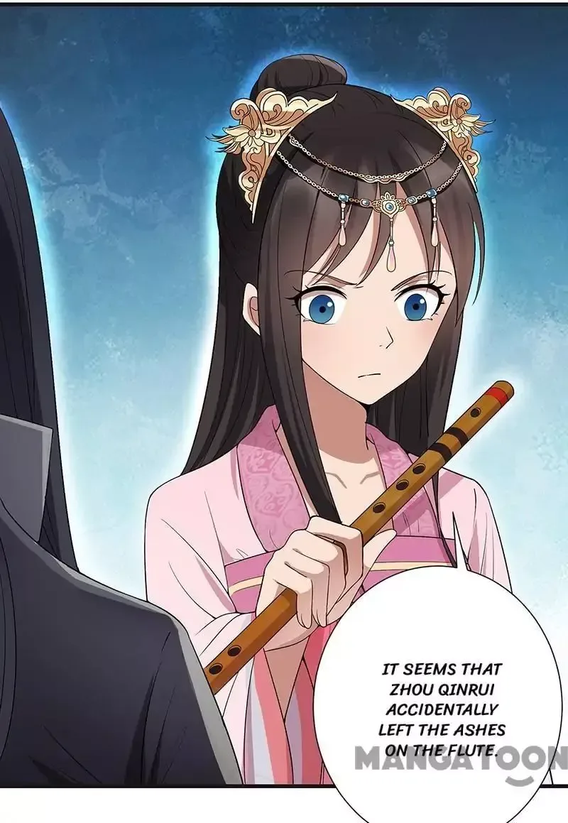 Revenge of a Fierce Princess Chapter 101 page 32