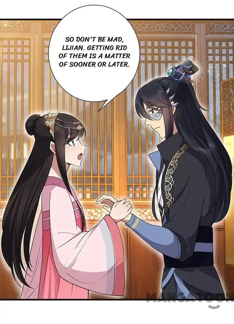 Revenge of a Fierce Princess Chapter 101 page 34