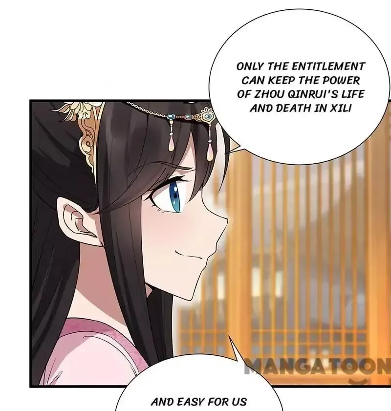 Revenge of a Fierce Princess Chapter 101 page 35
