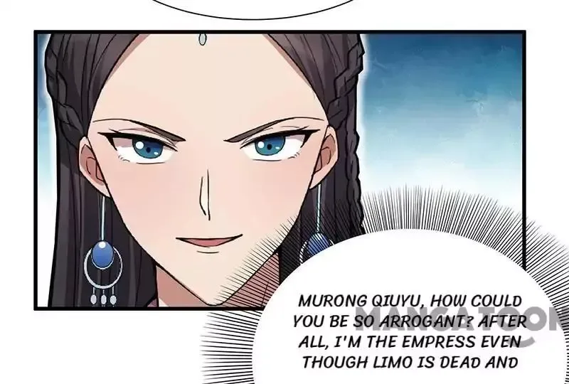 Revenge of a Fierce Princess Chapter 102 page 3