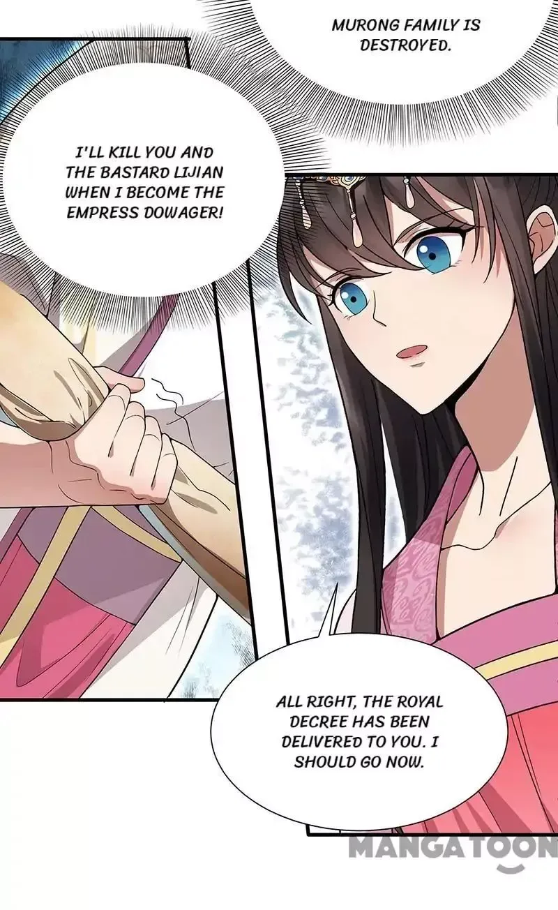 Revenge of a Fierce Princess Chapter 102 page 4