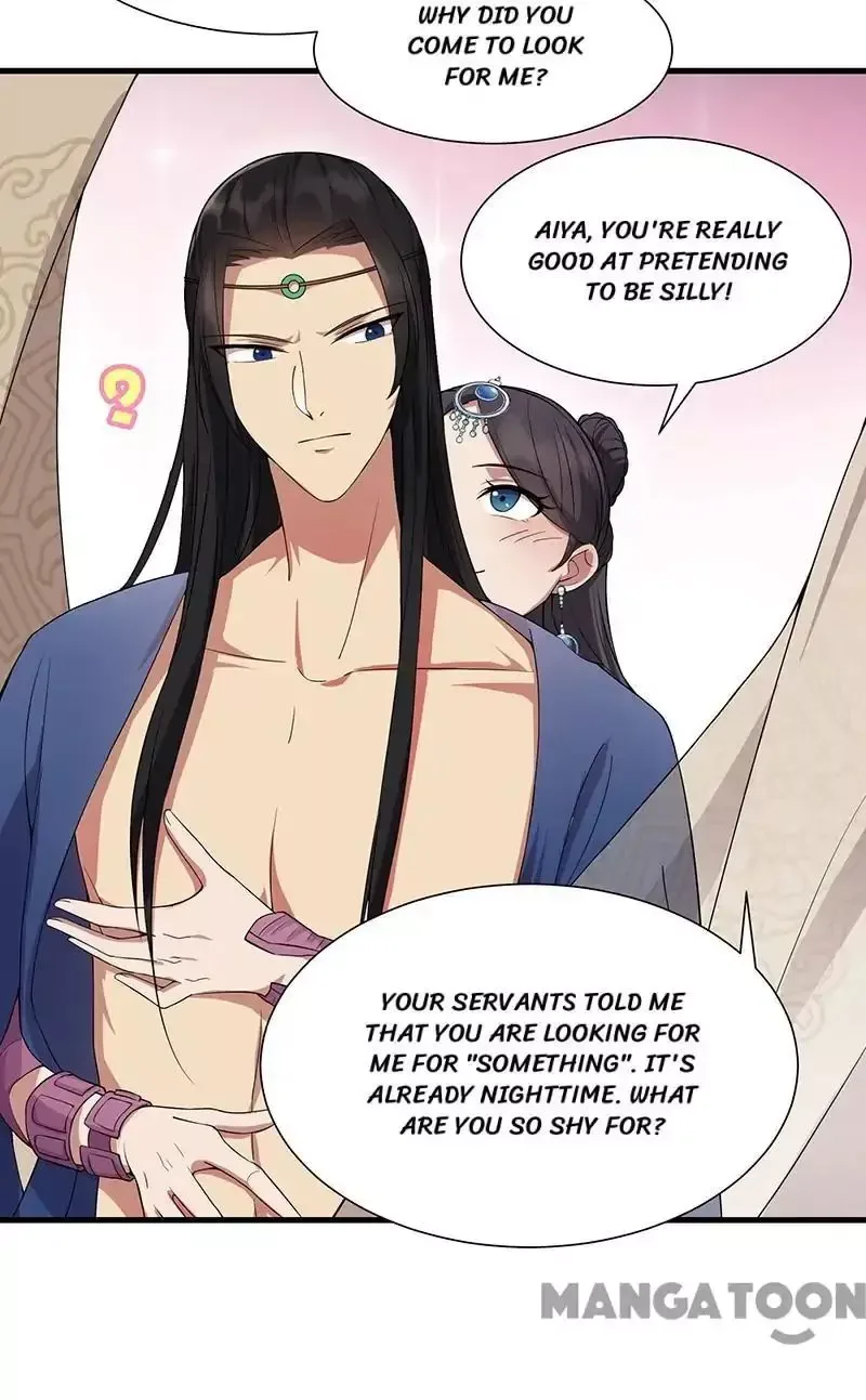 Revenge of a Fierce Princess Chapter 103 page 19