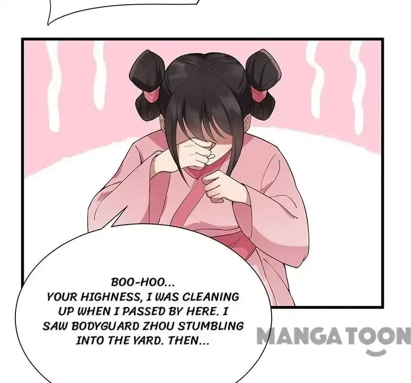 Revenge of a Fierce Princess Chapter 103 page 27