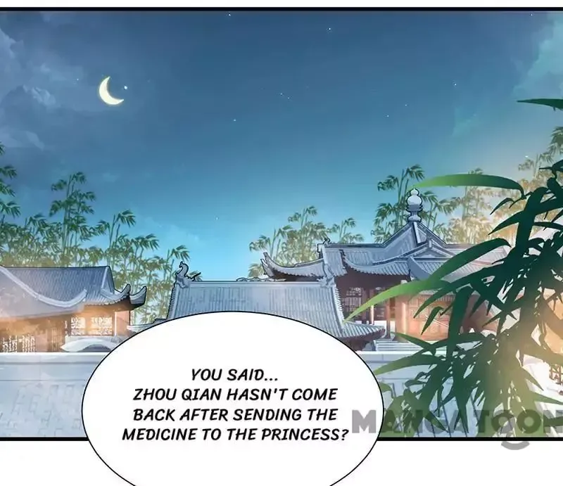 Revenge of a Fierce Princess Chapter 103 page 10