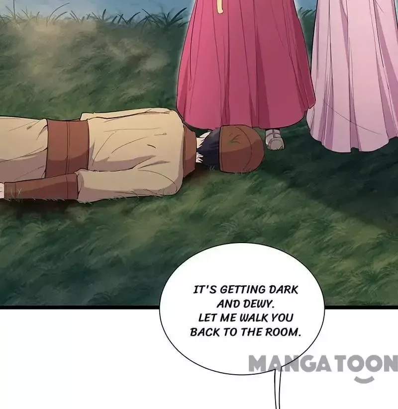 Revenge of a Fierce Princess Chapter 104 page 3