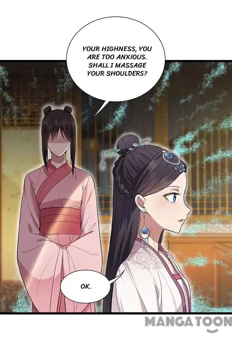 Revenge of a Fierce Princess Chapter 104 page 27