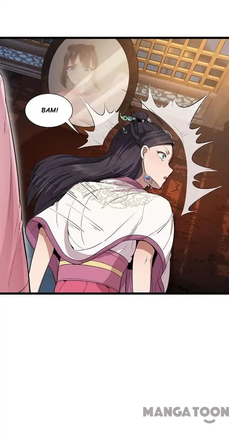 Revenge of a Fierce Princess Chapter 104 page 31