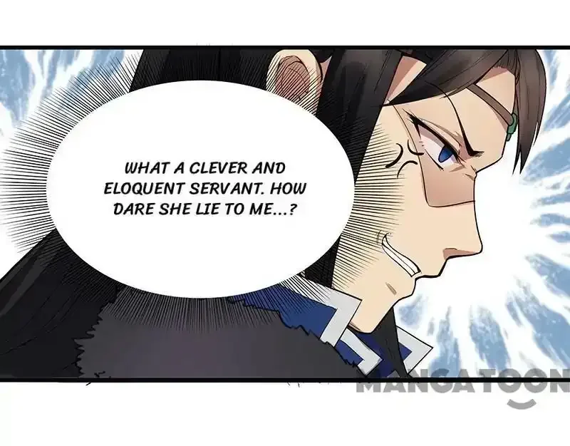 Revenge of a Fierce Princess Chapter 105 page 10