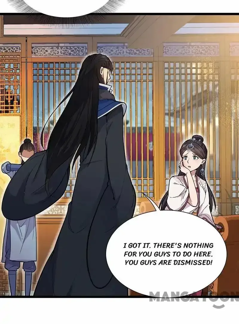 Revenge of a Fierce Princess Chapter 105 page 18