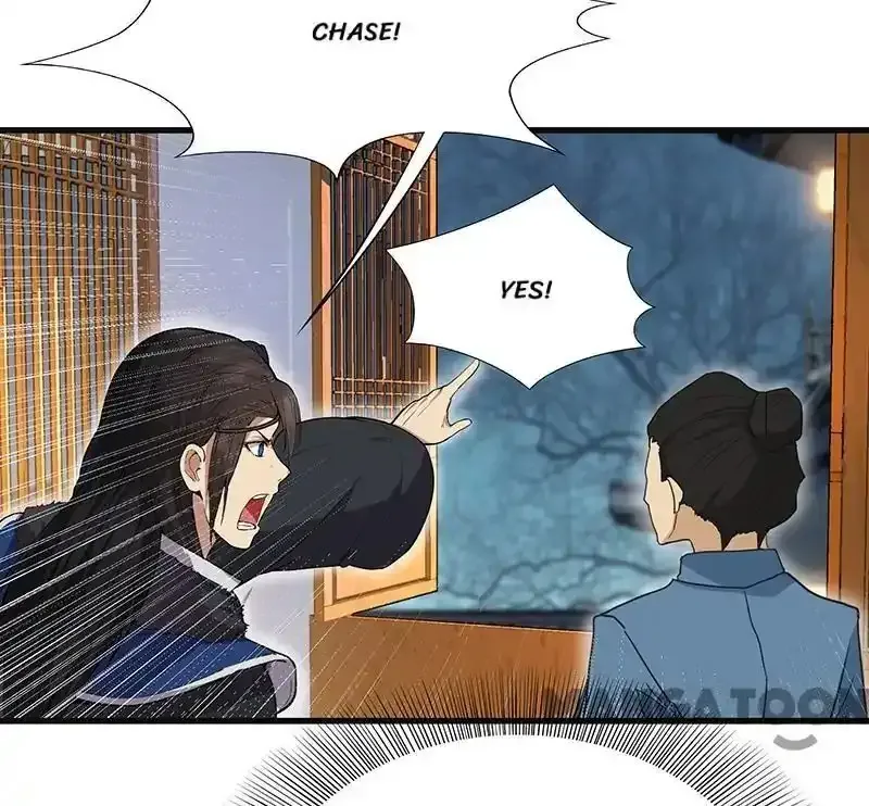 Revenge of a Fierce Princess Chapter 105 page 8