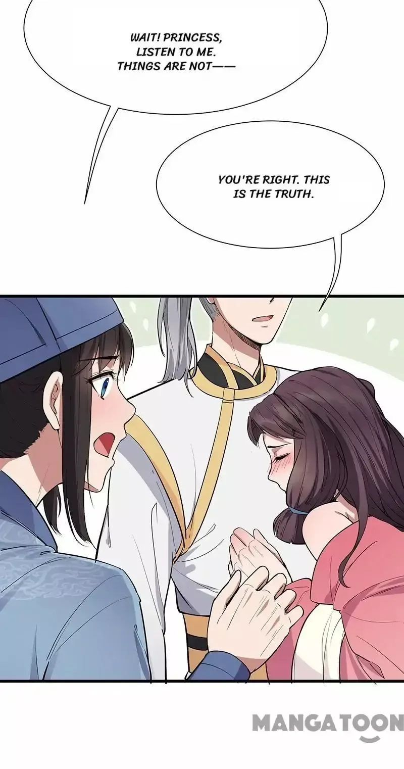 Revenge of a Fierce Princess Chapter 107 page 5