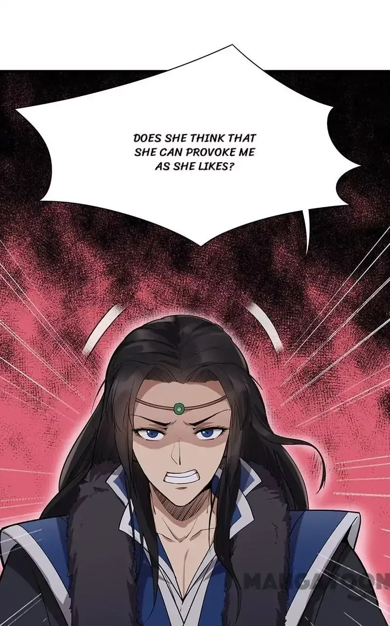 Revenge of a Fierce Princess Chapter 107 page 23