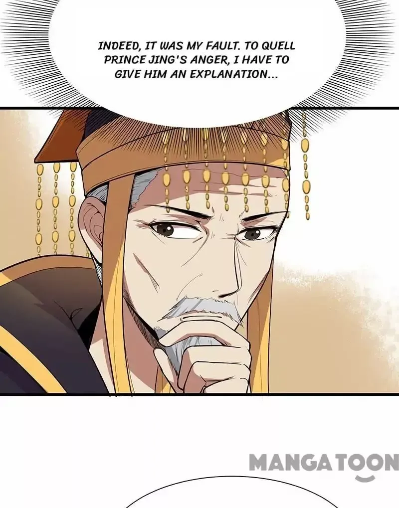 Revenge of a Fierce Princess Chapter 107 page 35