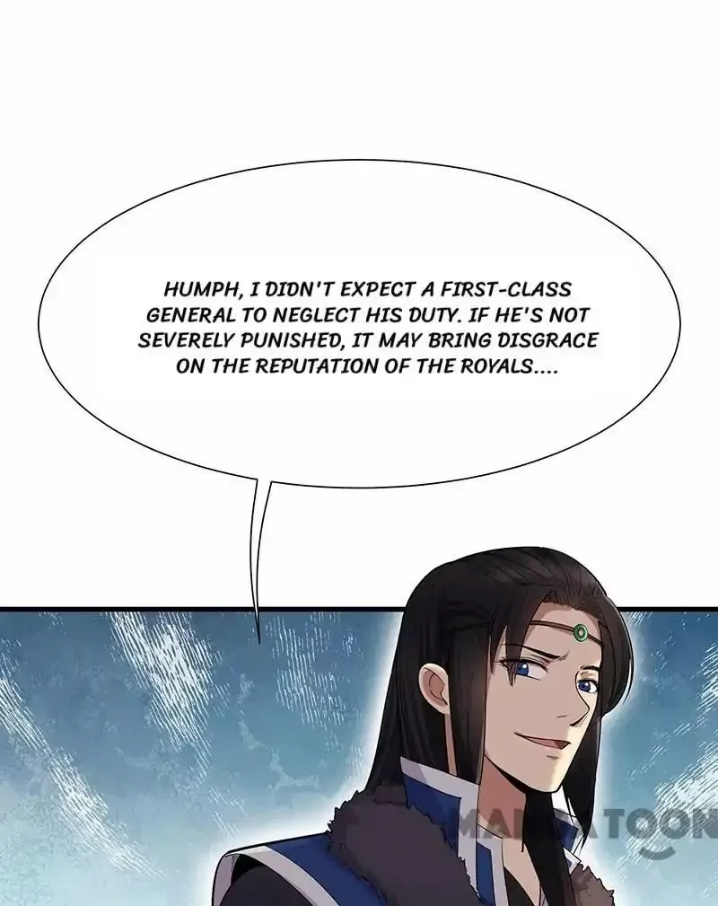 Revenge of a Fierce Princess Chapter 107 page 40