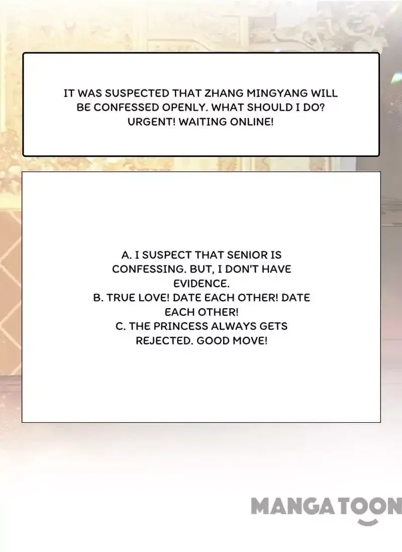 Revenge of a Fierce Princess Chapter 107 page 46