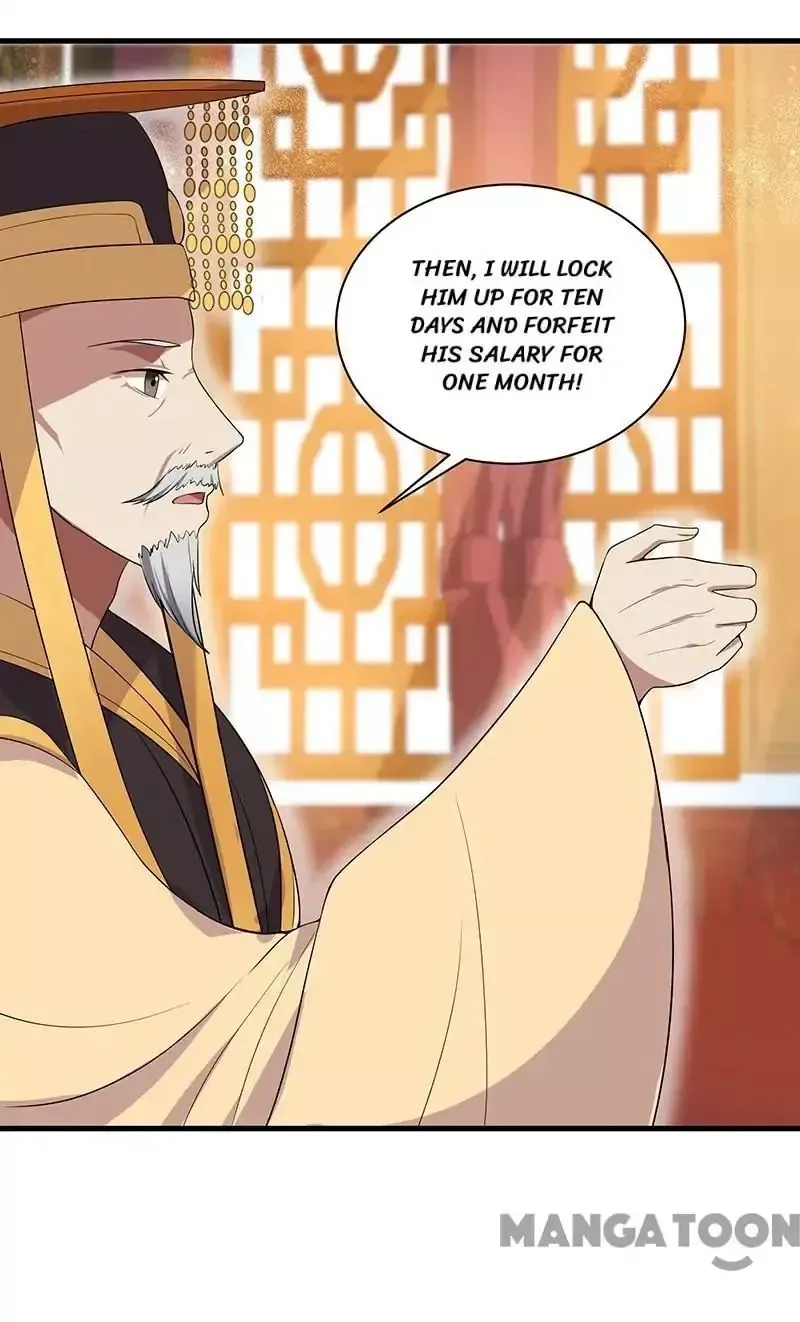 Revenge of a Fierce Princess Chapter 108 page 31