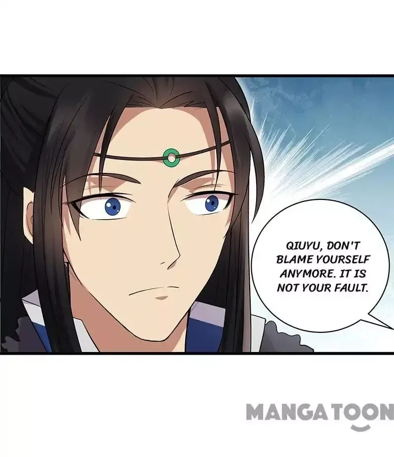 Revenge of a Fierce Princess Chapter 108 page 36