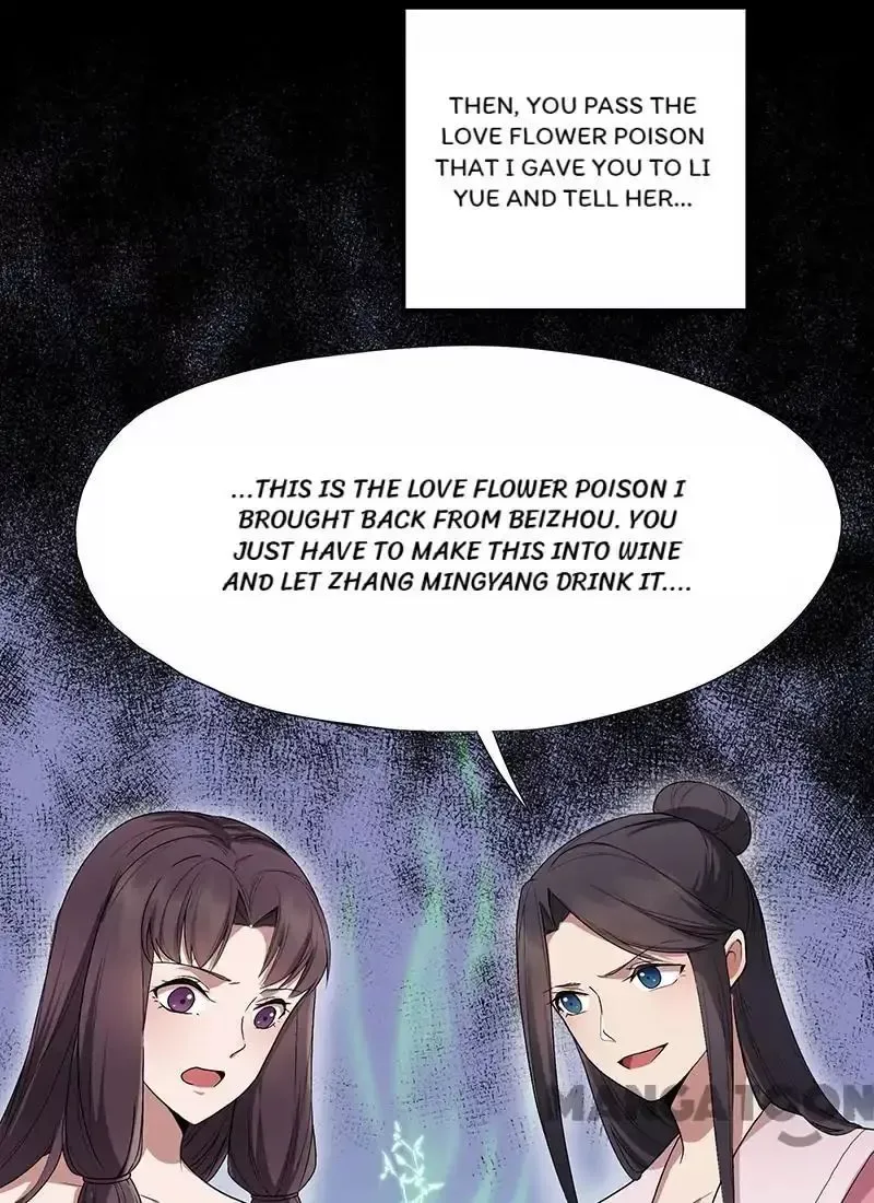 Revenge of a Fierce Princess Chapter 109 page 30