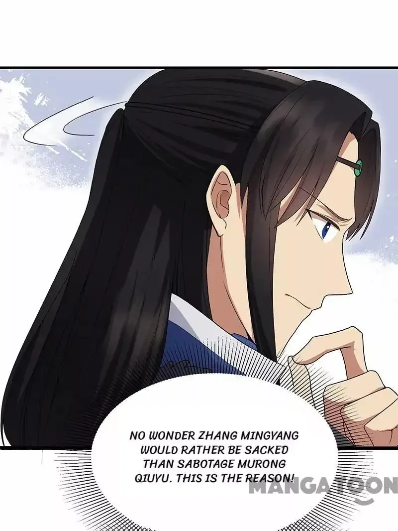 Revenge of a Fierce Princess Chapter 109 page 16