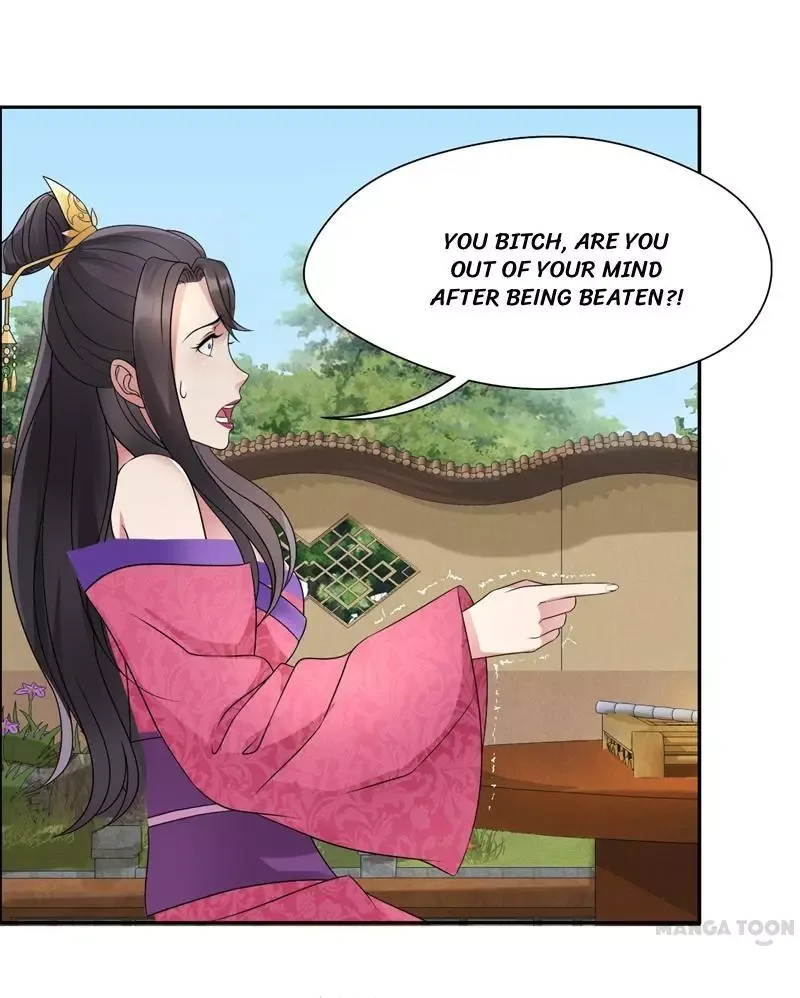 Revenge of a Fierce Princess Chapter 11 page 2