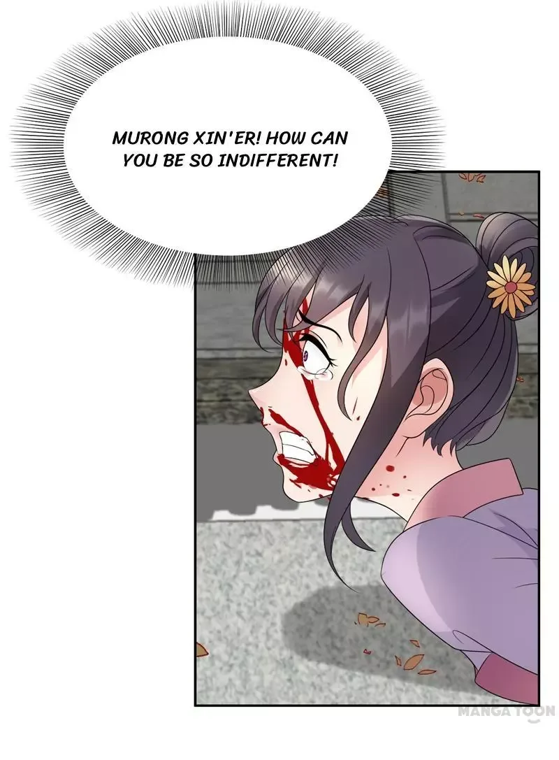 Revenge of a Fierce Princess Chapter 11 page 3