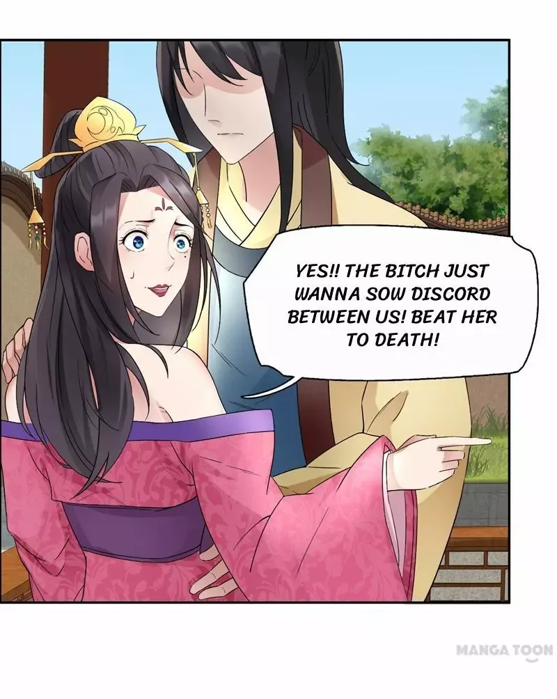 Revenge of a Fierce Princess Chapter 11 page 16