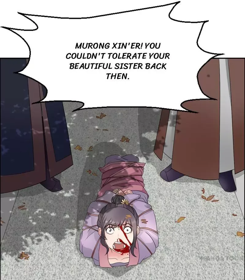Revenge of a Fierce Princess Chapter 11 page 7