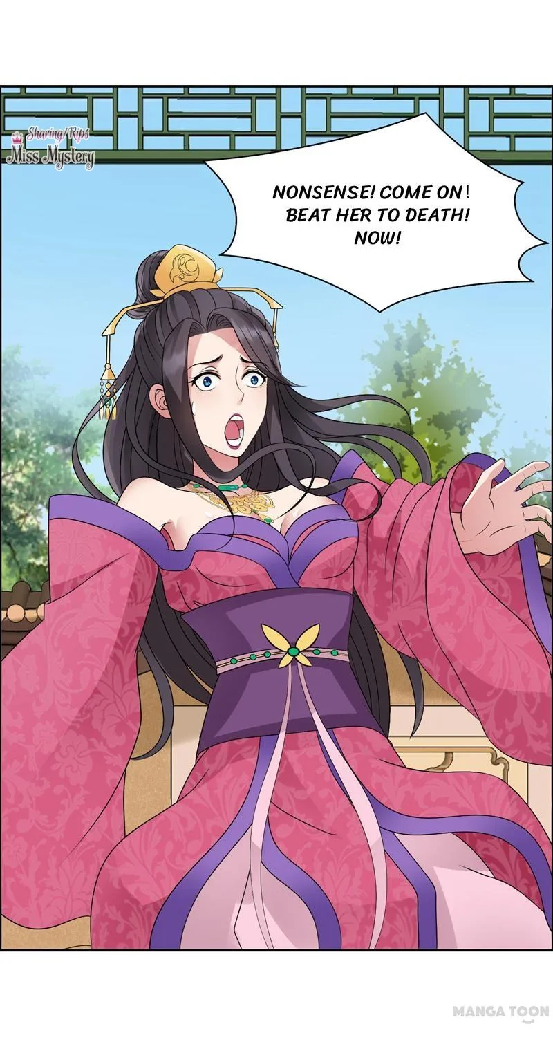 Revenge of a Fierce Princess Chapter 11 page 6