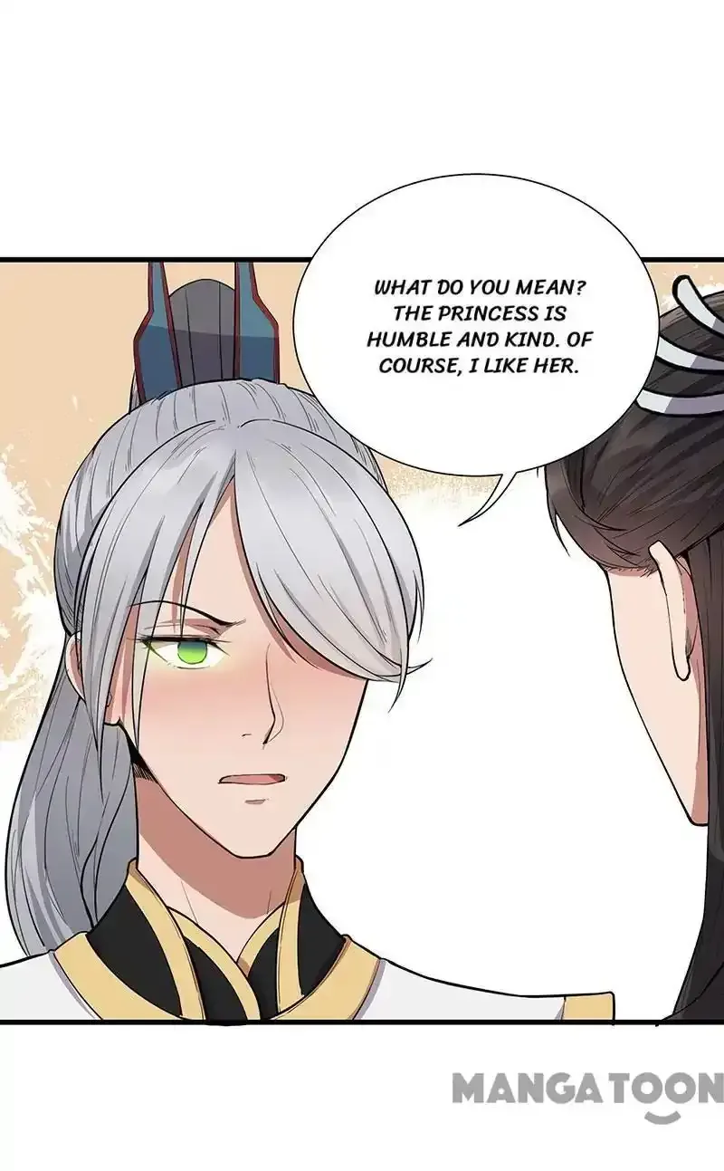 Revenge of a Fierce Princess Chapter 110 page 25