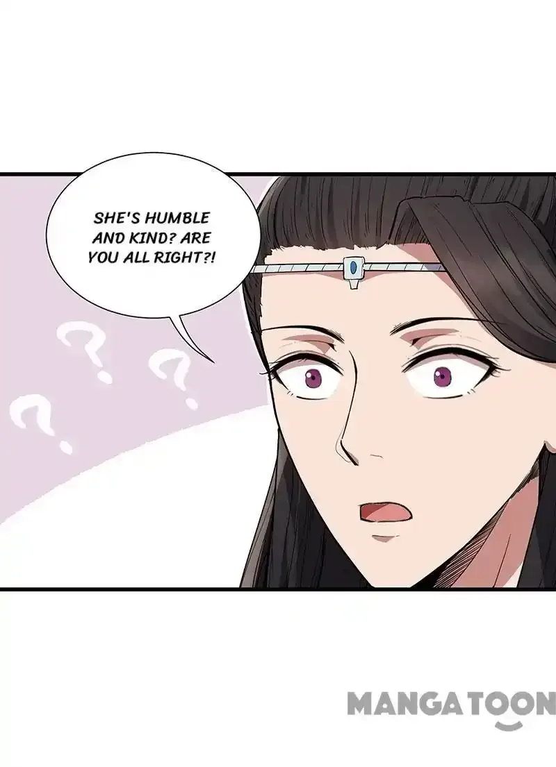 Revenge of a Fierce Princess Chapter 110 page 26