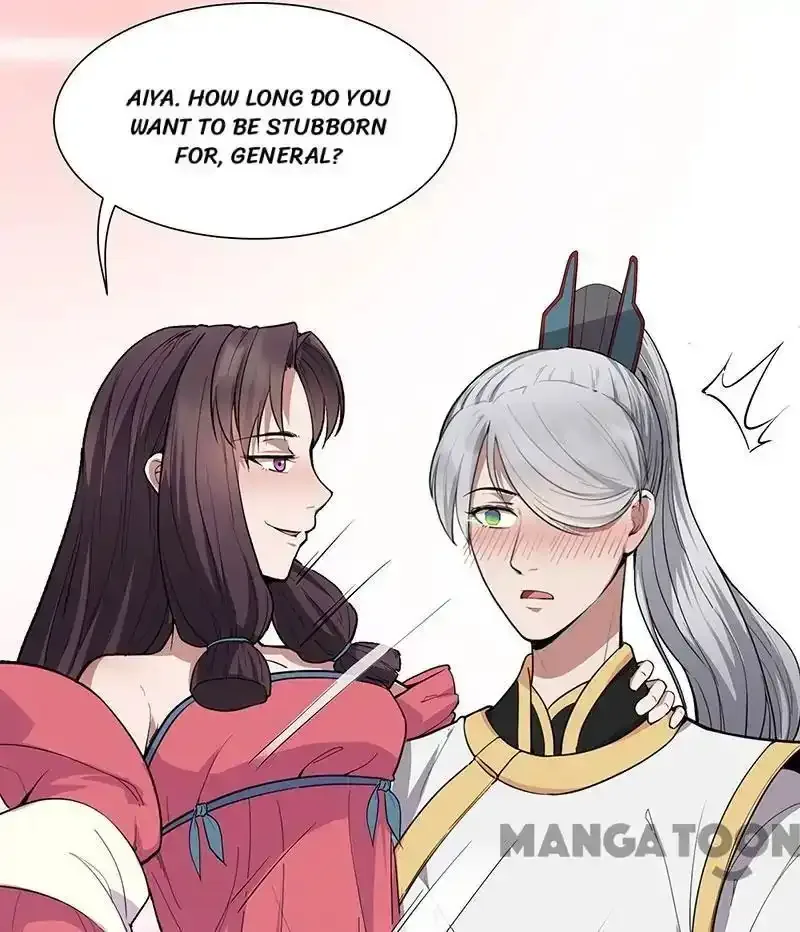 Revenge of a Fierce Princess Chapter 110 page 12