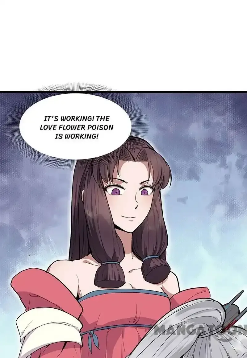 Revenge of a Fierce Princess Chapter 110 page 7