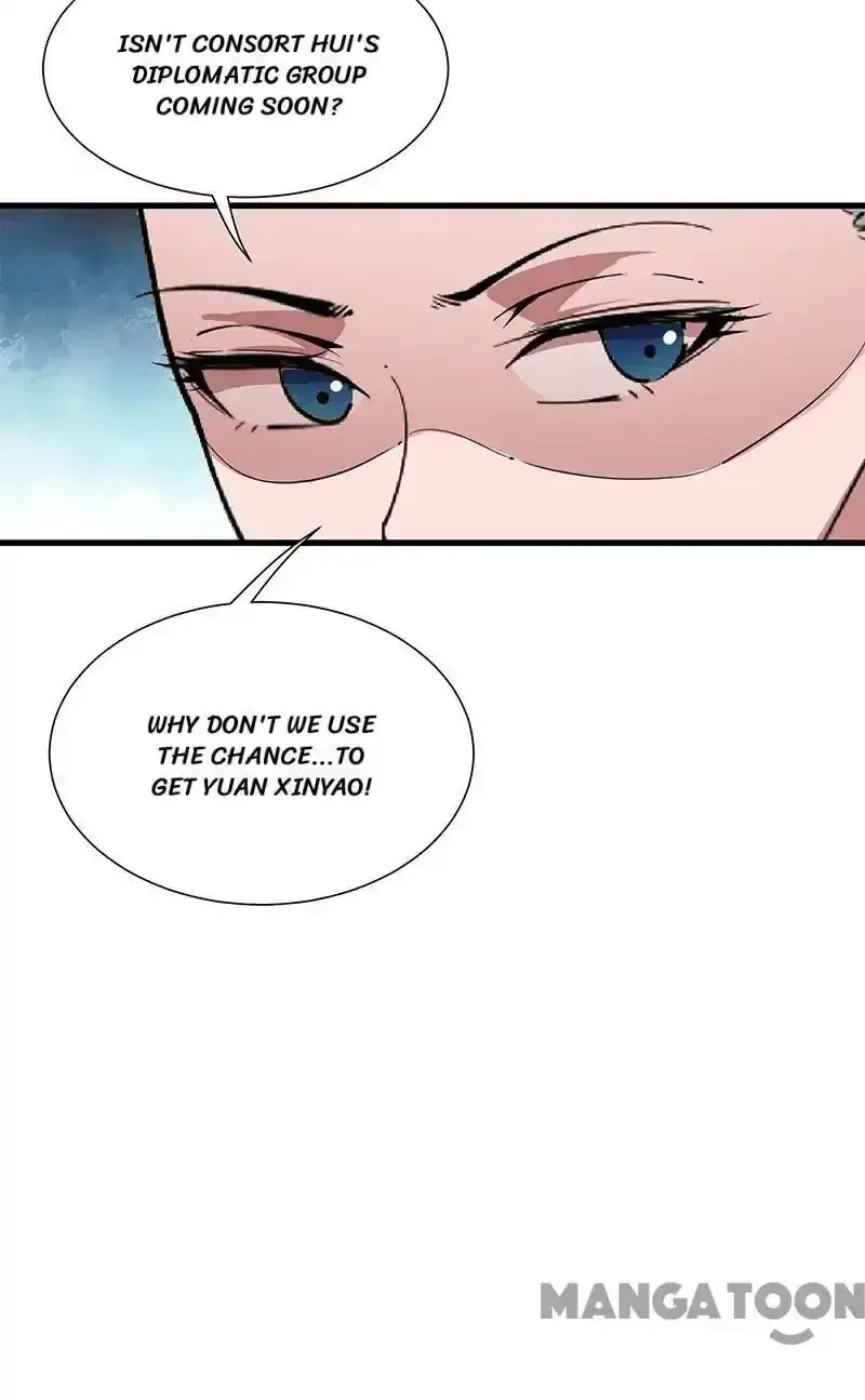 Revenge of a Fierce Princess Chapter 110 page 36