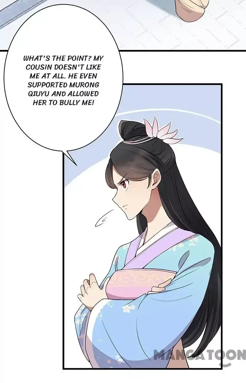 Revenge of a Fierce Princess Chapter 111 page 15