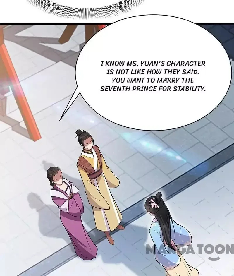 Revenge of a Fierce Princess Chapter 111 page 14