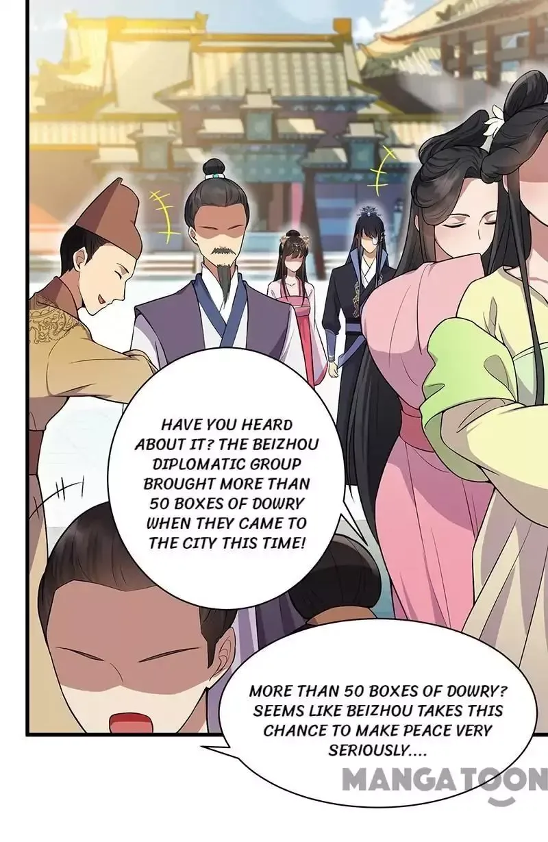 Revenge of a Fierce Princess Chapter 111 page 4