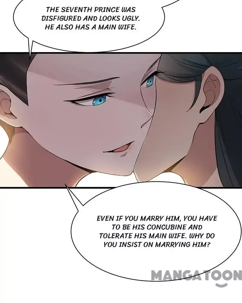Revenge of a Fierce Princess Chapter 111 page 17