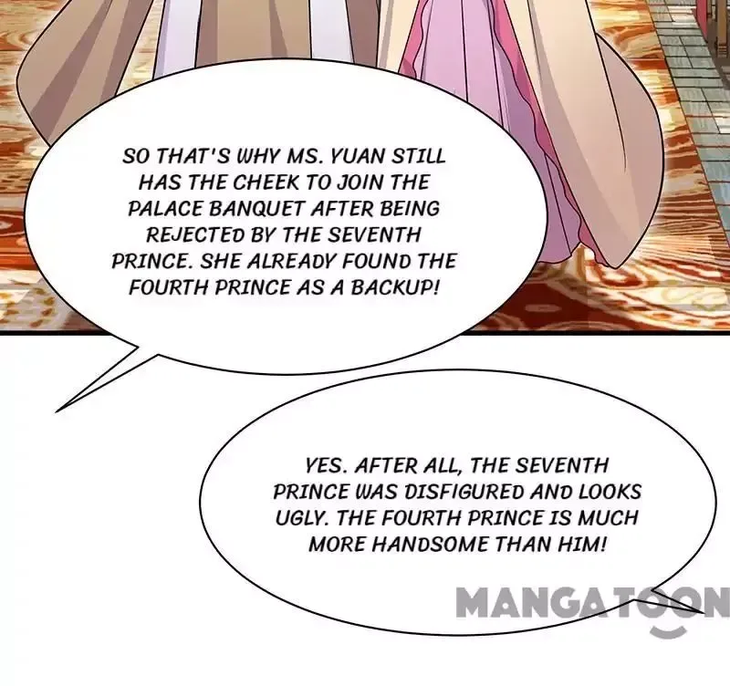 Revenge of a Fierce Princess Chapter 111 page 29